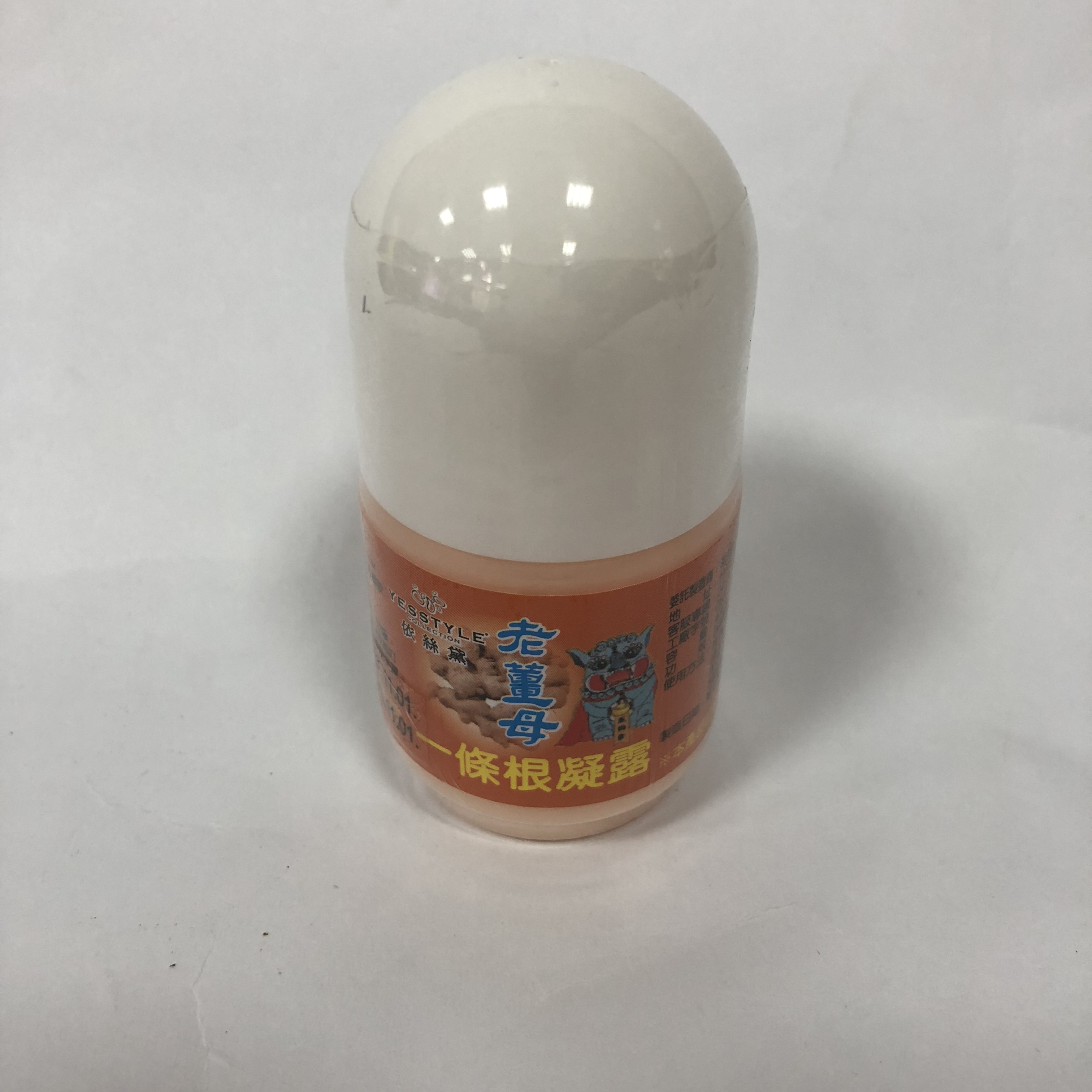 40g一條根凝露-老薑母 